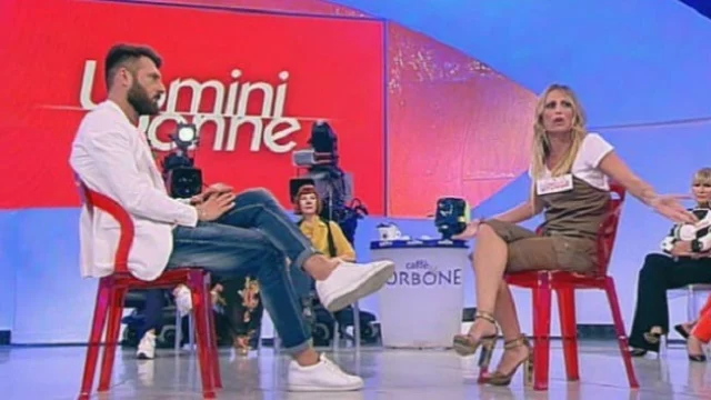 Uomini e donne Trono Over anticipazioni: Sossio e Ursula tornano