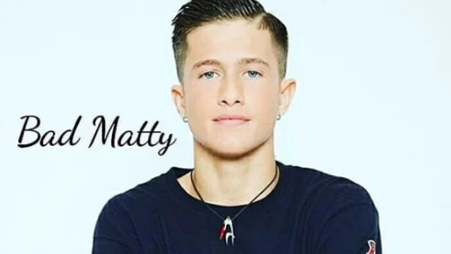 Bad Matty Amici 18