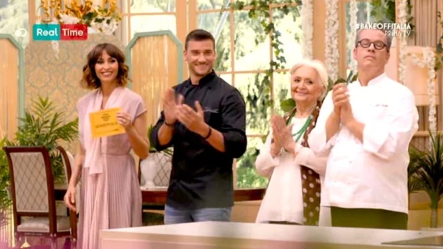 Bake off italia 2018 semifinale anticipazioni finalisti eliminato