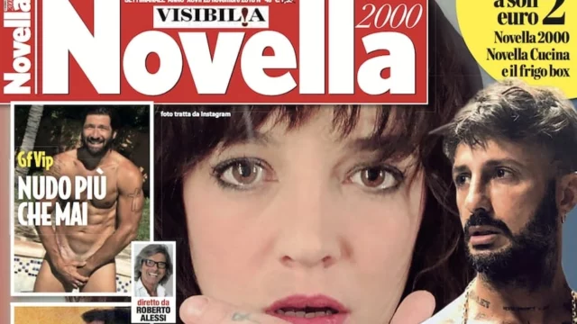 Novella 2000 n. 49 28 novembre 2018 copertina