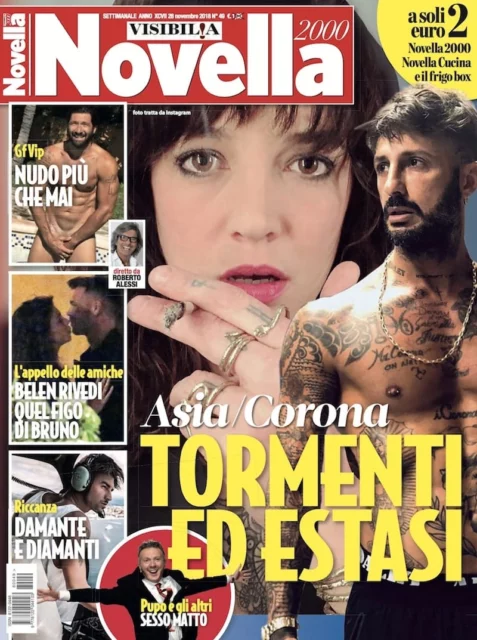 Novella 2000 n. 49 mercolediÌ 28 novembre 2018