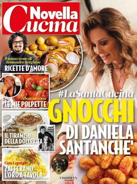 Novella Cucina copertina