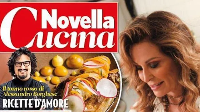 Novella Cucina copertina