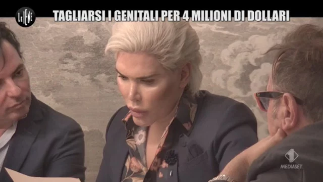 Rodrigo Alves Ken Umano Le Iene