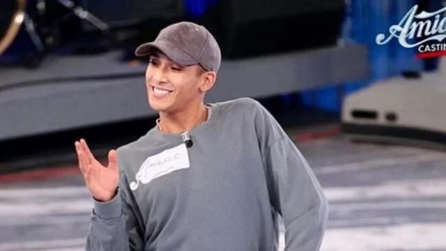 Miguel Chavez: chi è, età, Instagram e X Factor del ballerino di Amici 18