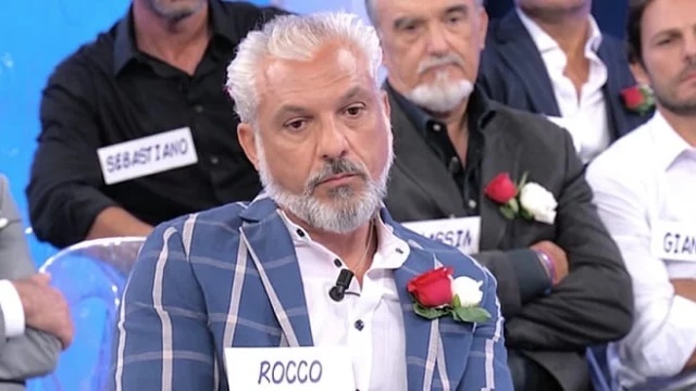 Rocco Fredella di Uomini e donne Over: lo sfogo su Gemma e Paolo