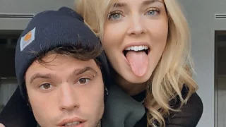 Chiara Ferragni Fedez