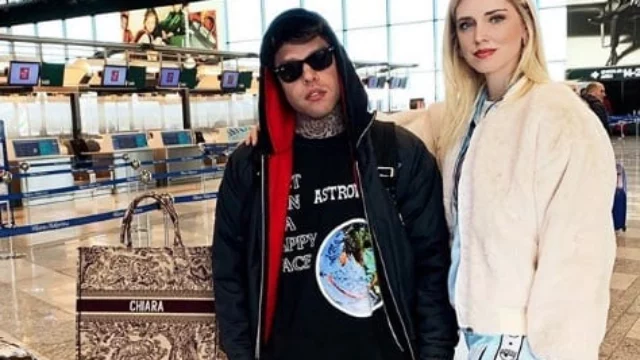 Chiara Ferragni e fedez