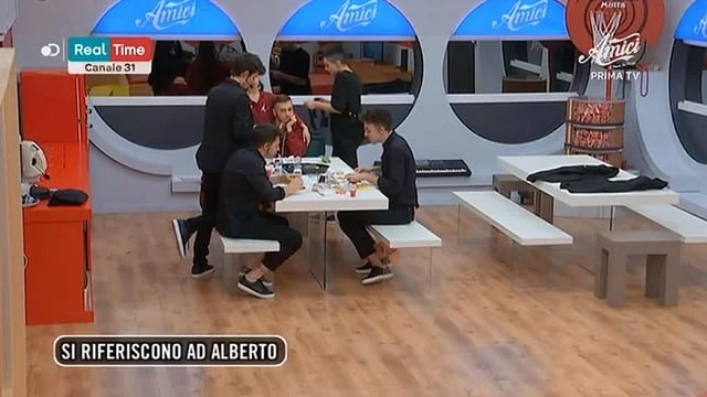 Amici 18 - Mameli