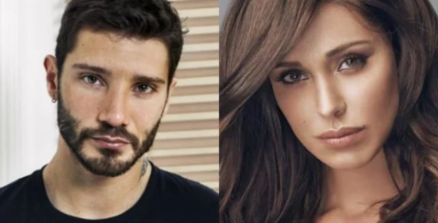 Stefano De Martino e Belen Rodriguez