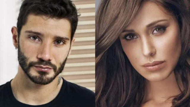 Stefano De Martino e Belen Rodriguez