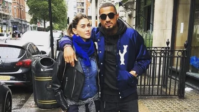 Melissa Satta e Kevin Prince Boateng sono in crisi? L'indiscrezione sui social.