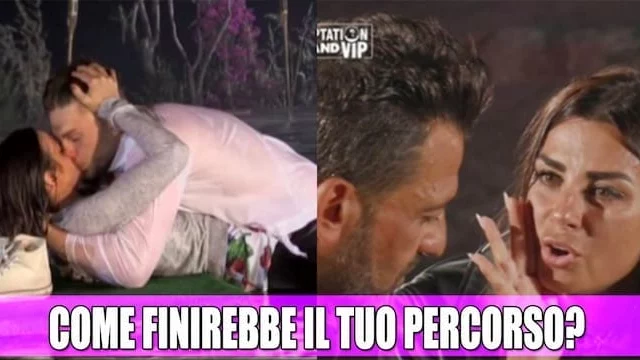 Cosa succederebbe se andassi a Temptation Island? (QUIZ)