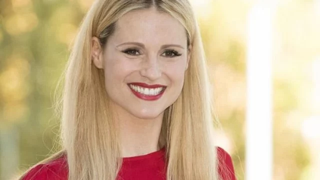 Michelle Hunziker ha scritto gli auguri per il 2019 ai suoi fans : il forte messaggio