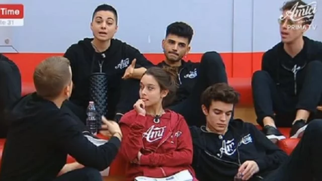 amici 18