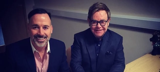 Elton John e David Furnish