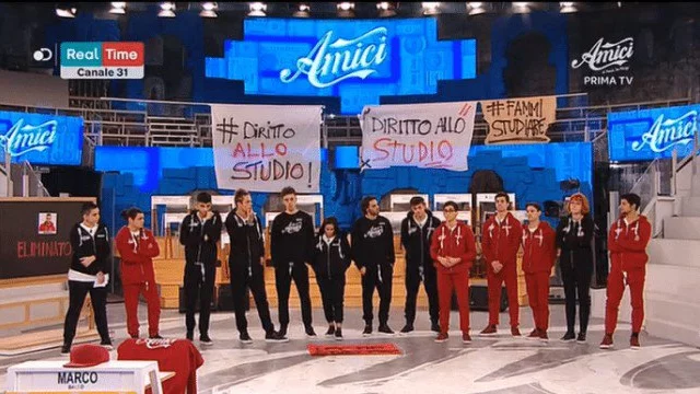 Anticipazioni Amici 18: la classe in sfida, due ingressi e un'eliminazione