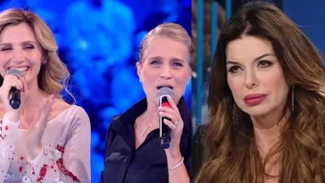 Lorella Cuccarini vs Heather Parisi e Alba Parietti: tutti i botta e risposta