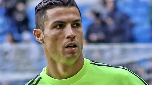 Cristiano Ronaldo Kathryn Mayorga