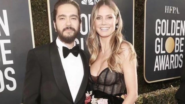 Heidi Klum Flavio Briatore Tom Kaulitz