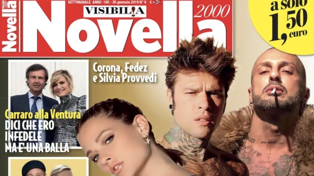 Novella 2000 n. 6 2019 copertina