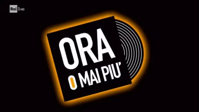 Ora O Mai Più 2019: news, concorrenti, coach e puntate streaming