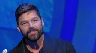 Ricky Martin c'è posta per te