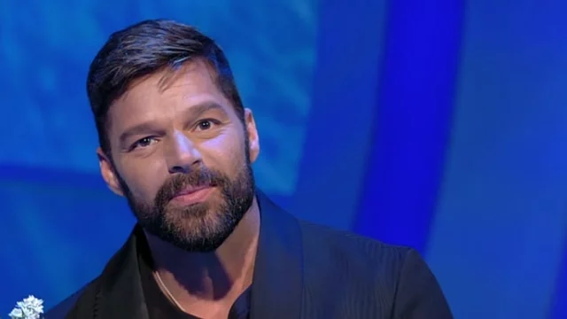 Ricky Martin c'è posta per te