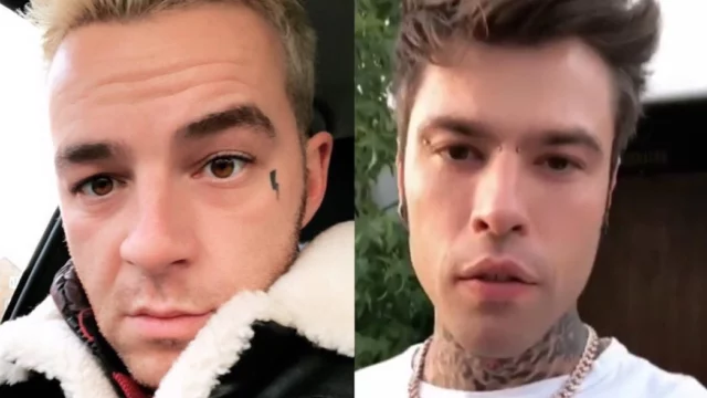 Salmo e Fedez