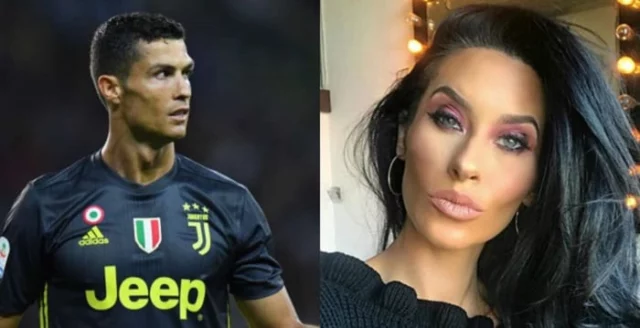 Jasmine Lennard lancia forti accuse nei confronti di Cristiano Ronaldo