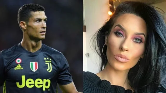 Jasmine Lennard lancia forti accuse nei confronti di Cristiano Ronaldo