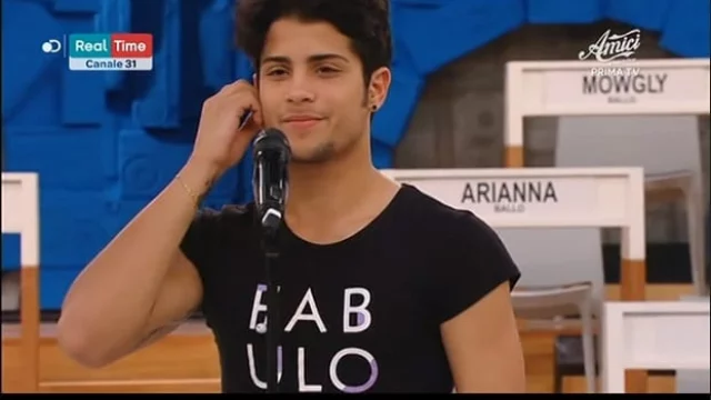 Rafael Quenedit: vita, carriera e instagram del ballerino di Amici 18