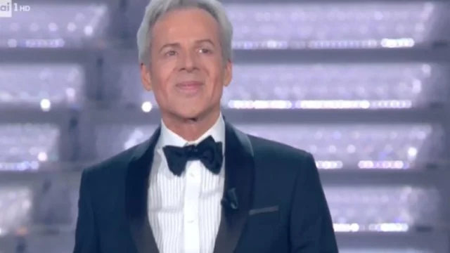 Claudio Baglioni racconta il suo Festival di Sanremo