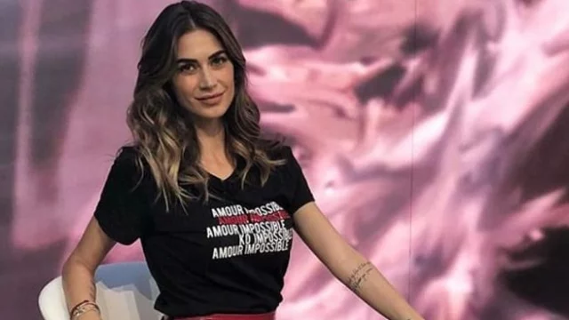 Melissa Satta curiosità: età, Boateng, Instagram dell'ex di Striscia la notizia