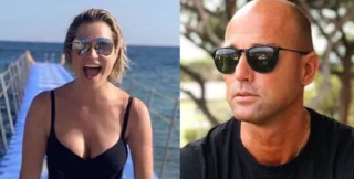 Stefano Bettarini aveva previsto la fine tra Simona Ventura e Gerò Carraro