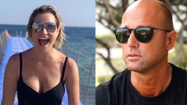 Stefano Bettarini aveva previsto la fine tra Simona Ventura e Gerò Carraro