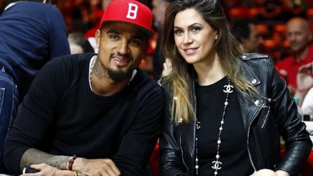 Melissa Satta e Kevin Prince Boateng secondo qualche indiscrezione si sono lasciati