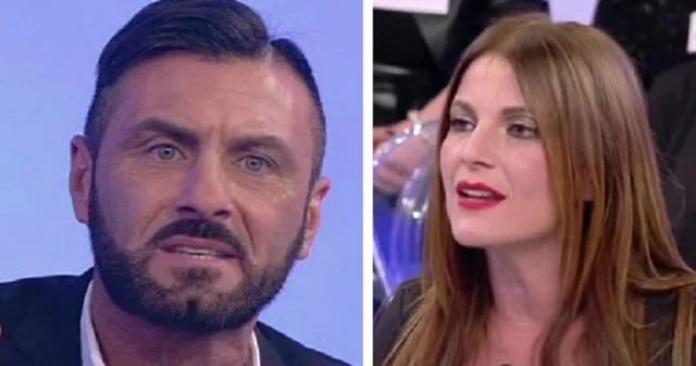 Uomini e donne Over: Sossio Aruta si scaglia contro l'ex Giuliana Brasiello