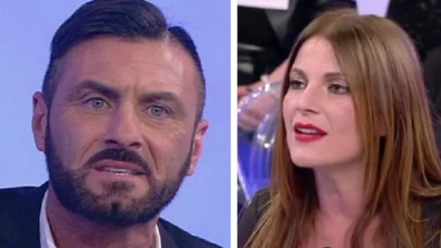 Uomini e donne Over: Sossio Aruta si scaglia contro l'ex Giuliana Brasiello