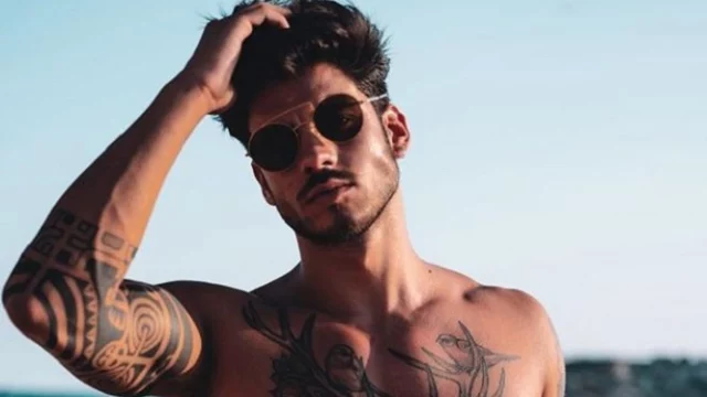 Luca Daffrè: le foto hot del corteggiatore di Angela Nasti a Uomini e donne