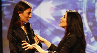 Fariba Tehrani: pace fatta con Giulia Salemi e Francesco Monte? La foto