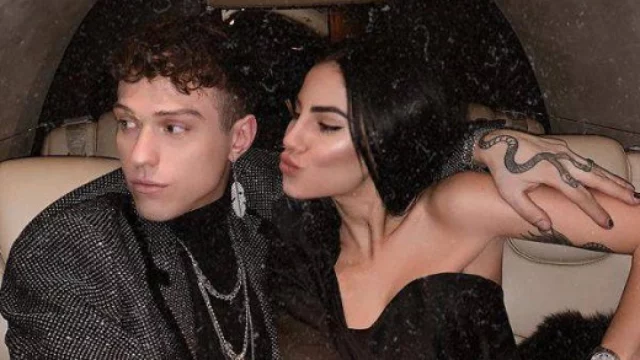 Irama e Giulia De Lellis: la foto di San Valentino accende i fans