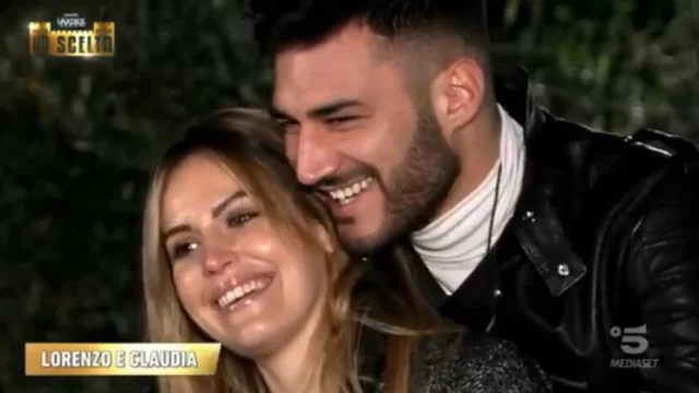 Lorenzo e Claudia