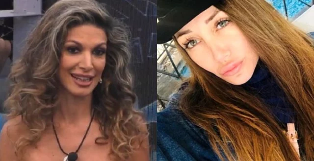 Maria Monsè posta un video hot e Deianira Marzano la attacca