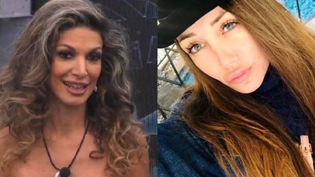 Maria Monsè posta un video hot e Deianira Marzano la attacca