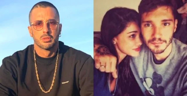 Fabrizio Corona svela i dettagli della storia tra Belen e Stefano De Martino