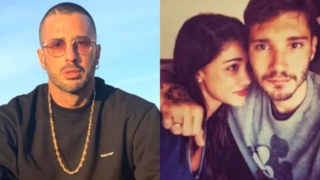 Fabrizio Corona svela i dettagli della storia tra Belen e Stefano De Martino