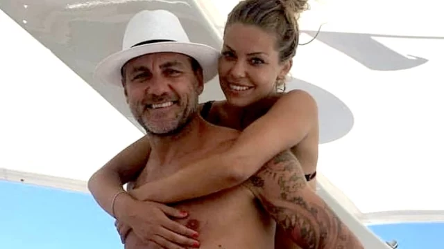 Bobo Vieri Costanza Caracciolo matrimonio