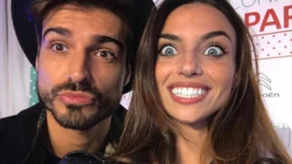 Fabio Colloricchio e Nicole Mazzocato