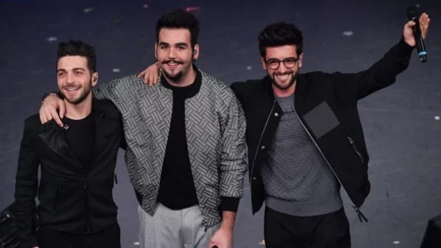 Il Volo Sanremo 2019